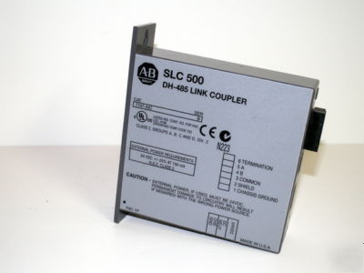 Allen bradley 1747-aic ser. b dh-485 1747AIC