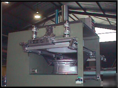 Amura seiki cmf 3000 alloy wheel undercounter despruer