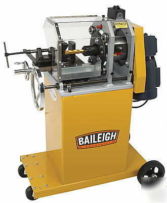 Baileigh tn-800 tube & pipe notcher