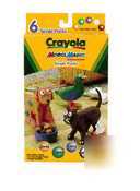 Binney-and-smith model magic secondary colors |1 pack|