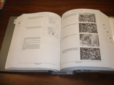 Case 435 445 445CT series 3 skid steer service manual