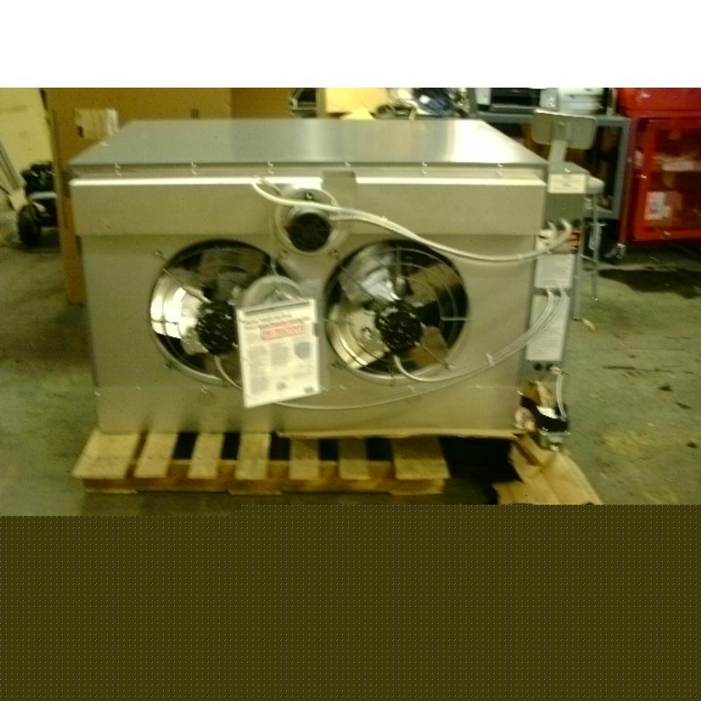 Dayton 300,000 btuh lp gas unit heater 162138