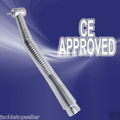 Dental high speed handpiece push button standard 2H 