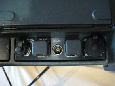 Exfo ftb-400 otdr mainframe universal test platform