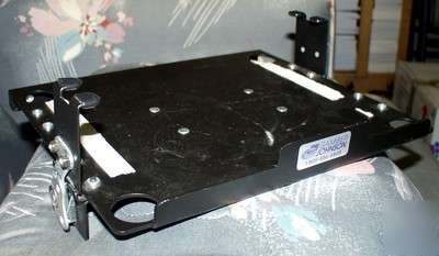 Gamber johnson laptop vehicle mount tough book