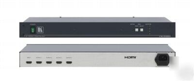 Kramer electronics vm-4HDMI 1:4 hdmi da hdcp edid