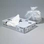 Medium grade industrial strength can liners, 15-gal.