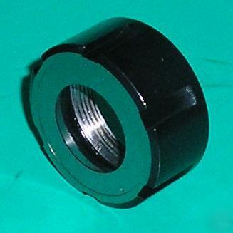 New ER25 collet chuck ball bearing clamping nut quality 