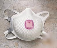 New moldex 2360 P100 particulate respirator 