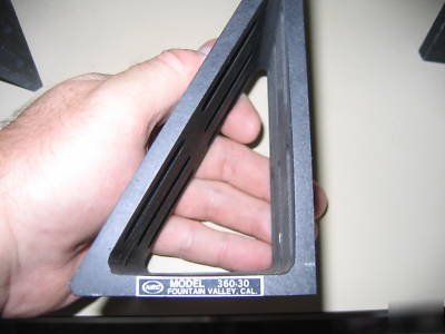New port model 360-30 angle bracket