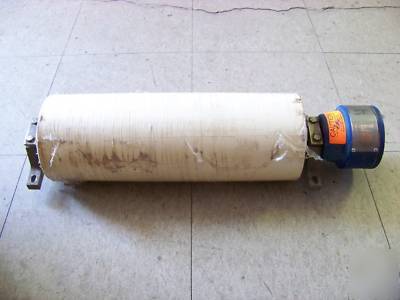 New sparks dura-drive plus motorized conveyor pulley - 