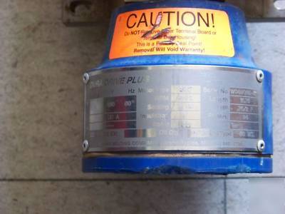 New sparks dura-drive plus motorized conveyor pulley - 