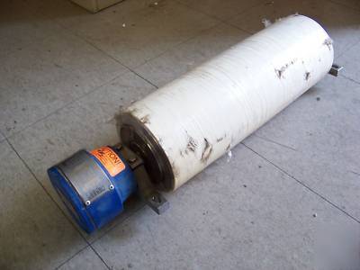 New sparks dura-drive plus motorized conveyor pulley - 