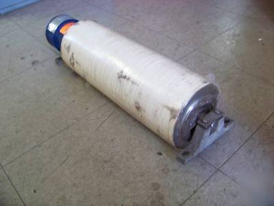 New sparks dura-drive plus motorized conveyor pulley - 