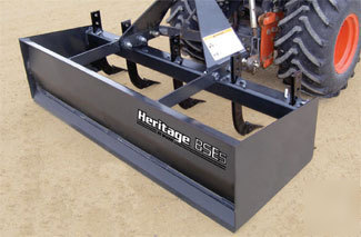 New woods heritage bse-5 box blade 