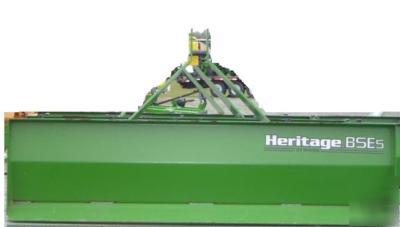 New woods heritage bse-5 box blade 