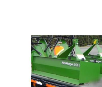 New woods heritage bse-5 box blade 