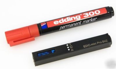 Professional spy edic-mini pro B42 600HR voice recorder