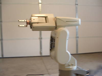 Six axis mitsubishi movemaster robot arm rv-4A