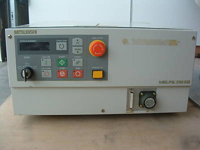 Six axis mitsubishi movemaster robot arm rv-4A