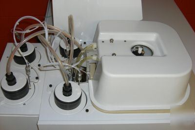 Solitec 6110-nd wafer processing system (reduced )