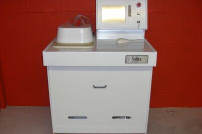 Solitec 6110-nd wafer processing system (reduced )
