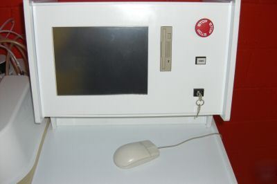 Solitec 6110-nd wafer processing system (reduced )