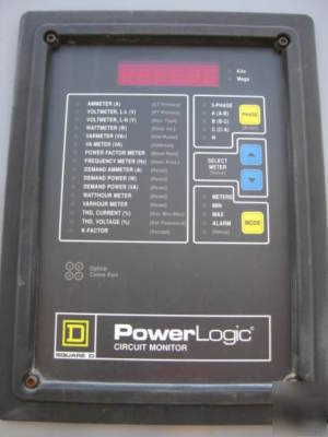 Square d se sef breaker panel 4000 amp a 4W ground