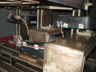 Square d se sef breaker panel 4000 amp a 4W ground