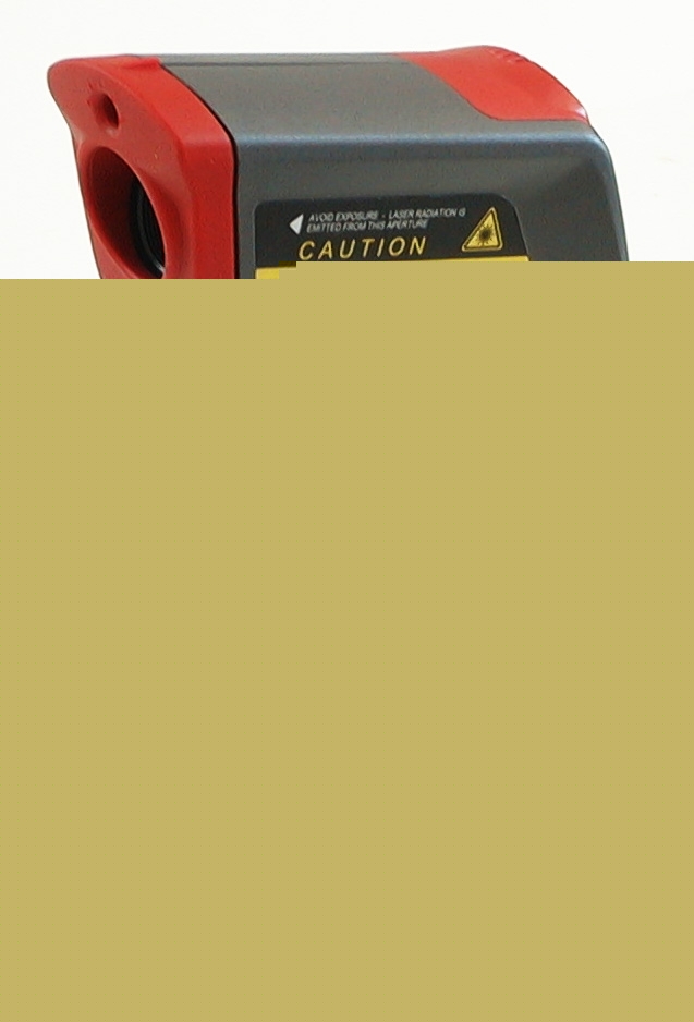 St-677 nist ir infrared thermometer 3002 f 50:1 laser 