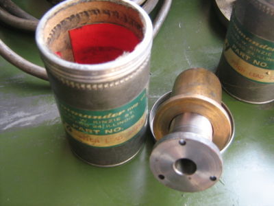 Tapping head commander lead-matic 