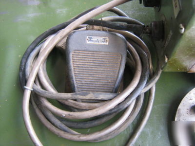 Tapping head commander lead-matic 