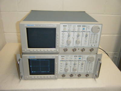 Tektronix TDS540 digitizing oscilloscope qty.2 (sale )