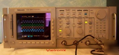 Tektronix TDS684A 1GHZ 5GSA/s oscilloscope 05-1F-2F-13