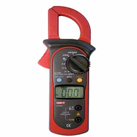 Ut-digital clamp meter UT201
