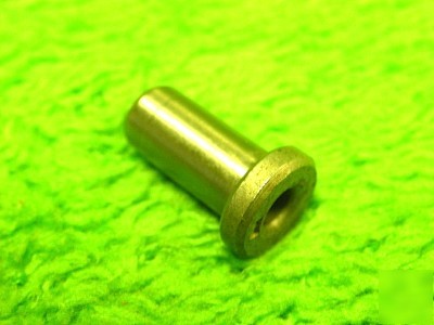 14 #36 head headed press slip fit drill jig bushing