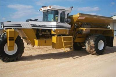 1996 agchem terra gator 