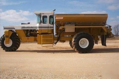 1996 agchem terra gator 