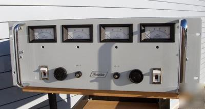 Acopian 48V redundant linear regulated power supply