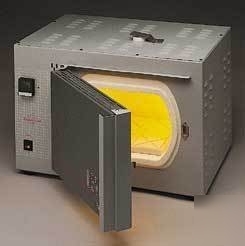 Barnstead large-chamber muffle furnaces, economy, type