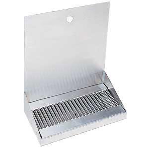 Beer drip tray 12