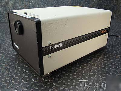 Burleigh wa-450 pulsed wavemeter he-ne laser photonics