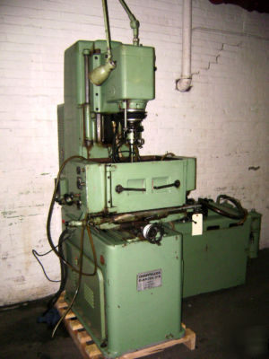 Charmilles eleroda model DS1 ram type die sink edm mach