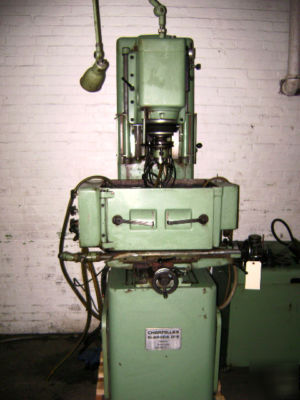 Charmilles eleroda model DS1 ram type die sink edm mach