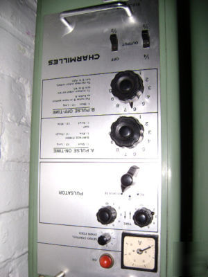 Charmilles eleroda model DS1 ram type die sink edm mach