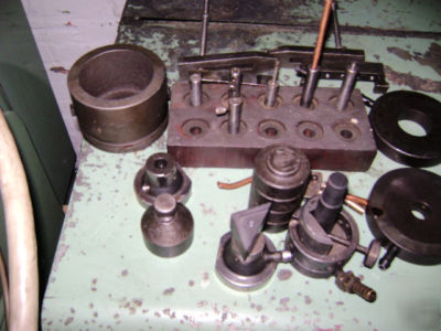 Charmilles eleroda model DS1 ram type die sink edm mach