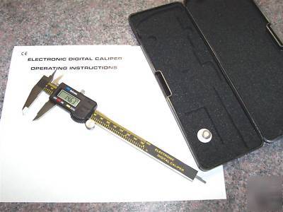 Digital caliper 6