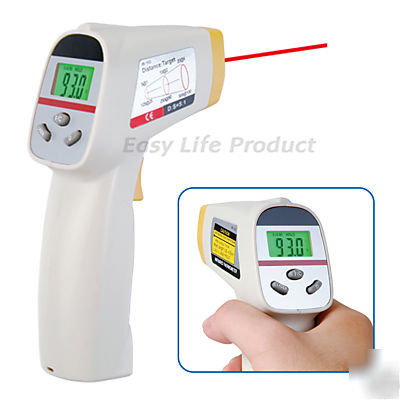 Digital non-contact infrared thermometer laser 320Â°c A3