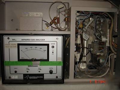 Dohrmann/rosemount dc-190 total organic carbon analyzer