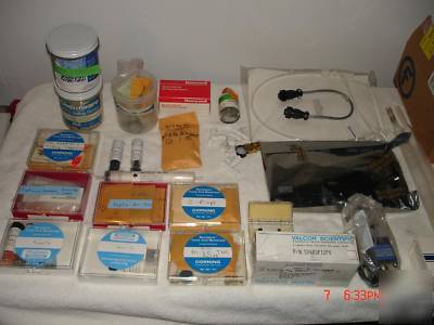 Dohrmann/rosemount dc-190 total organic carbon analyzer